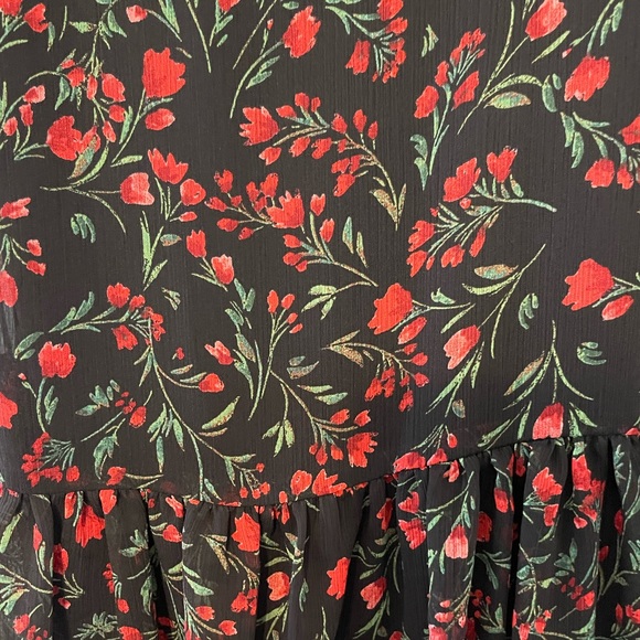 Calvin Klein floral dress - Picture 4 of 6